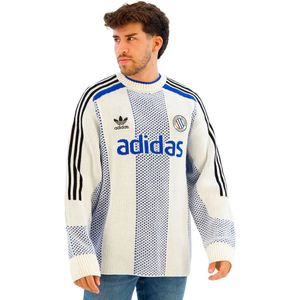 Adidas - Adicolor Blokecore - Sweatshirt - Lichtgewicht - Losse Pasvorm