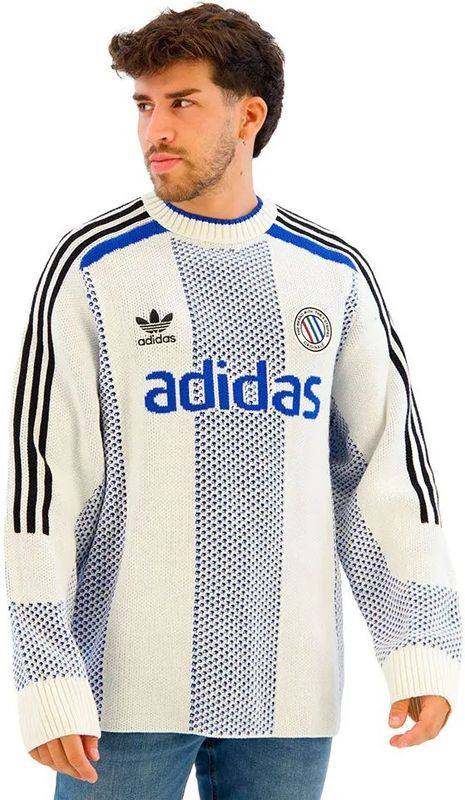 Adidas - Adicolor Blokecore - Sweatshirt - Lichtgewicht - Losse Pasvorm