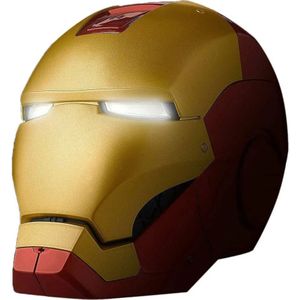 Marvel iHome IRON MAN HELM Bluetooth Speaker