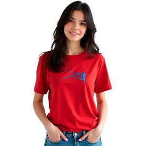 Kruskis Football Estella T-shirt Met Korte Mouwen