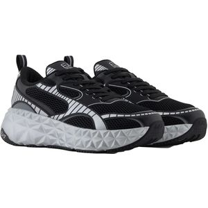 Ea7 Emporio Armani Kobra Tech Schoenen