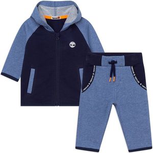Timberland T98308 Track Suit Blauw 6 Months