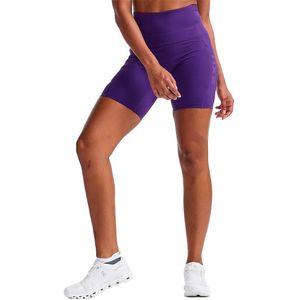 2xu Form Stash Hi-rise Compression Shorts Paars XS Vrouw
