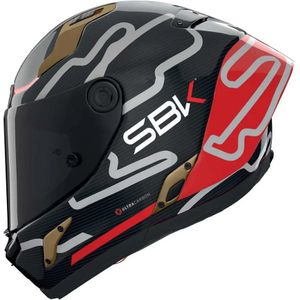 Nolan X-804 Rs Ultra Carbon Sbk Integraalhelm