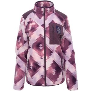 Elbrus - Cloyne - Damesfleece - 100% Polyester - Sporttop