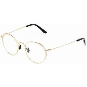 Vuarnet - Spectacle Frame - Golden - Metal - Inclusief Etui