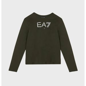 Ea7 Emporio Armani 6rbt54 T-shirt Met Lange Mouwen