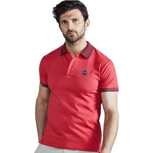 Gill Lucca Korte Mouw Poloshirt