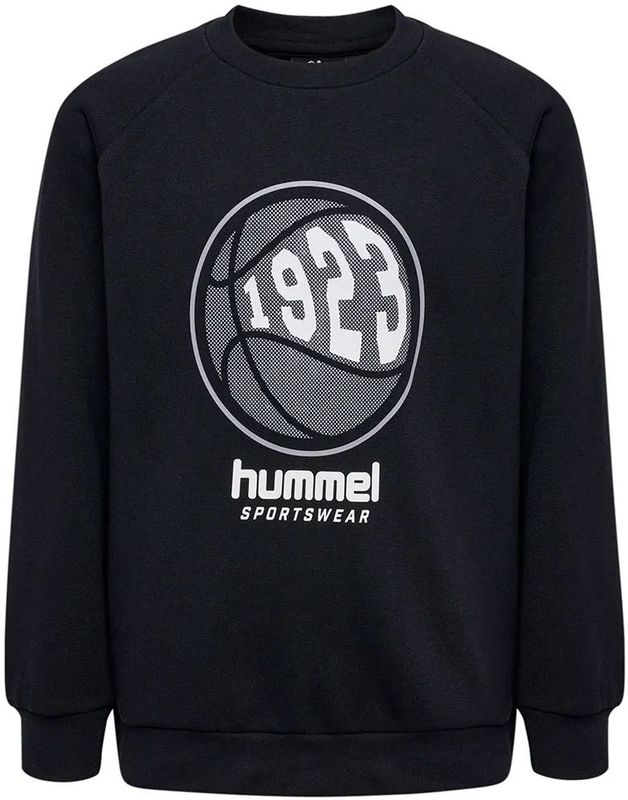 Hummel - Loksi - Sweatshirt - Biologisch Katoen - Zacht en Warm