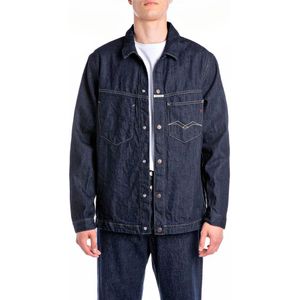 Spijkerjas - Indigo - 100% Katoen - MY8Z1.000.80007A