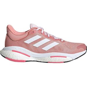 Adidas Solar Glide 5 Running Shoes Roze EU 40 Vrouw