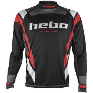 Hebo Race Pro Trui Met Lange Mouwen