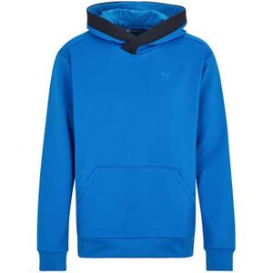 Ziener Junis Hoodie Blauw 40 Vrouw