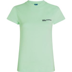 Karl Lagerfeld A1w17004 T-shirt Met Korte Mouwen