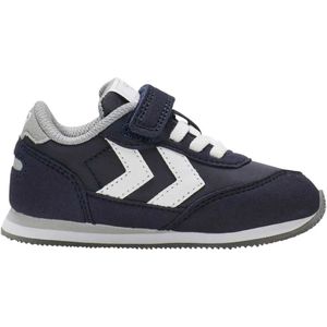 Hummel - Reflex - Schoenen - Zwart - Rubber - Klittenbandsluiting