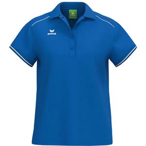 Erima - CMPT - Poloshirt - Korte Mouw - Sportieve Elegant