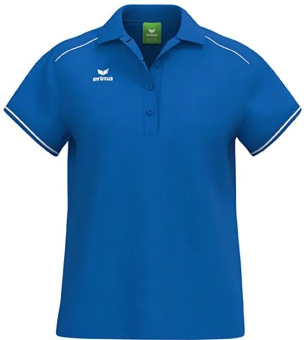 Erima - CMPT - Poloshirt - Korte Mouw - Sportieve Elegant