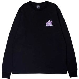 Santa Cruz Not A Dot T-shirt Met Lange Mouwen