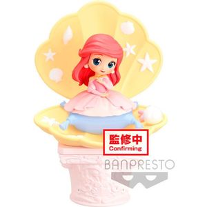 Banpresto Ariel Pink Kleedt De Kleine Zeemeermin-figuur 14 Cm