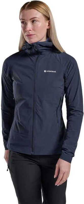Montane - Tenacity Nano - Sweatshirt - Met Rits