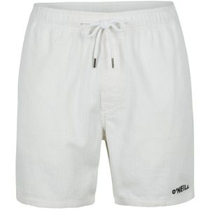 O´neill Camorro Cord Shorts Wit XL Man