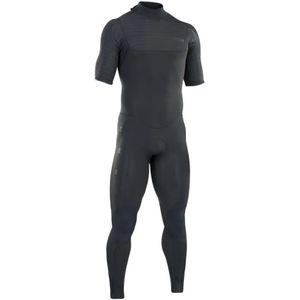 Ion Seek Core 3/2 Mm Korte Mouw Neopreen Pak Met Rits Op De Rug