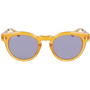 Calvin Klein 21527s Sunglasses Geel Medium Yellow Man