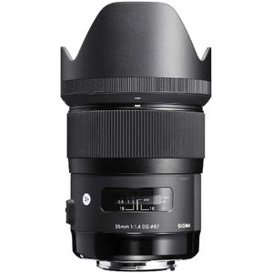 Sigma Photo Dg Hsm Ptx 35 Mm F/1.4 Cameralens