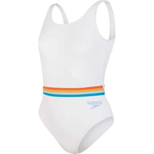Speedo Belted Deep U-back Zwemkleding