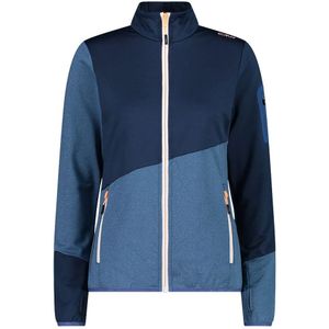 CMP - Damesfleece - Grid-Tech Fleece - Elastiek