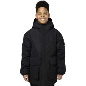 Teen - 2Layer Insulated Parka - Groen - TEXAPORE CORE SOFT TASLAN