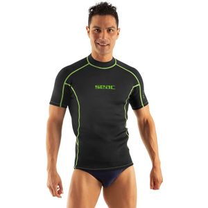 Seacsub Fit 2 Mm Korte Mouw Rash Guard
