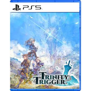 Trinity Trigger - Actie-RPG