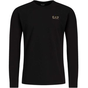 Ea7 Emporio Armani 8npt55-pjm5z T-shirt Zwart 2XL Man