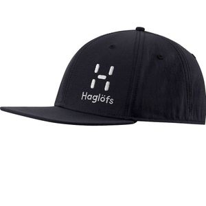 Haglofs Logo Cap Zwart S-M Vrouw