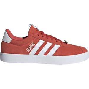 Adidas Vl Court 3.0 Trainers Rood EU 40 2/3 Vrouw
