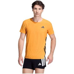 Adidas Adizero Running T-shirt Met Korte Mouwen