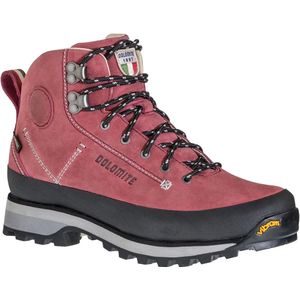 Dolomite - Cinquantaquattro Trek Wandelschoenen - Grijs - Crazy Horse Leer - Waterdicht