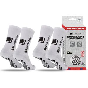 Tape Design Double Pack Superlight Lange Sokken