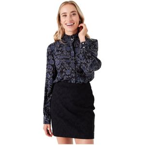 Garcia - K30033 - Overhemd - Lange Mouwen