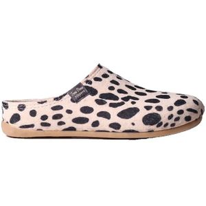 Toni Pons - Maui-nm - Pantoffels - Dierenprint - Uitneembare Binnenzool