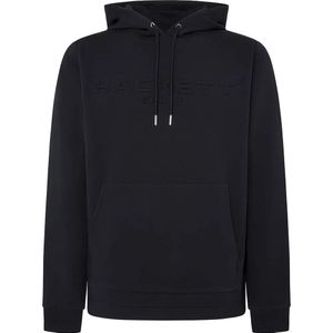 Hackett Embossed Hoodie