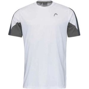 Head - Racket Club 22 - T-shirt - Wit