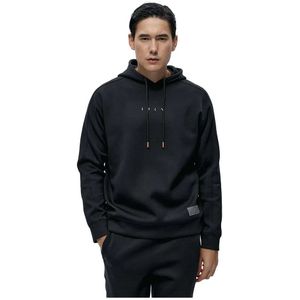 Born Living Yoga Lomond Lite Sweatshirt Met Rits