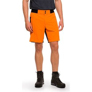 Trangoworld Hornavan Shorts Oranje M Man