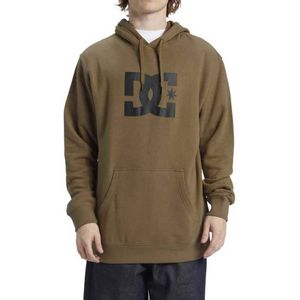 Dc Shoes Star Hoodie Groen L Man