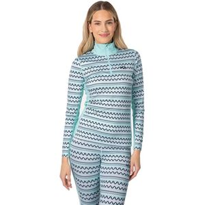 Kari Traa Lilja Lange Mouwen Basislaag