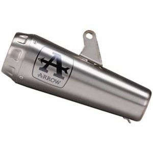 Arrow Pro-race Titanium Honda Cb 650 R ´19-22 Niet Gehomologeerde Demper