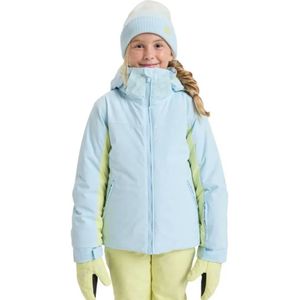 Roxy - Free Jet Block 10K - Technisch Snowjack - Meisjes 8-16 - Waterdichtheid 10K