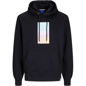 Jack & Jones Aruba Sunset Branding Hoodie